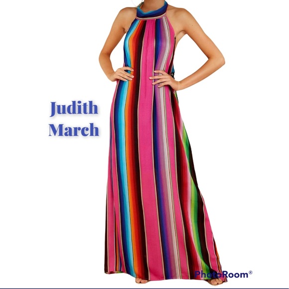 Judith March Dresses & Skirts - Judith March Maxi Dress
